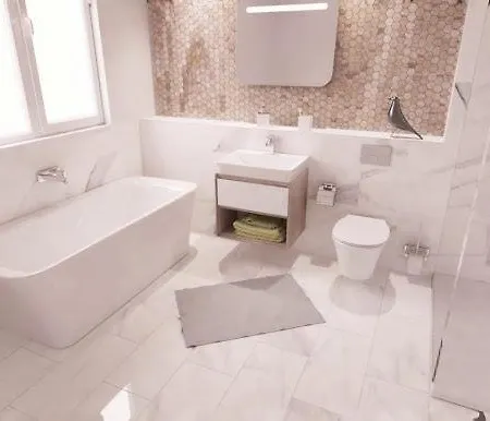 公寓 Vasic 克拉古耶瓦茨